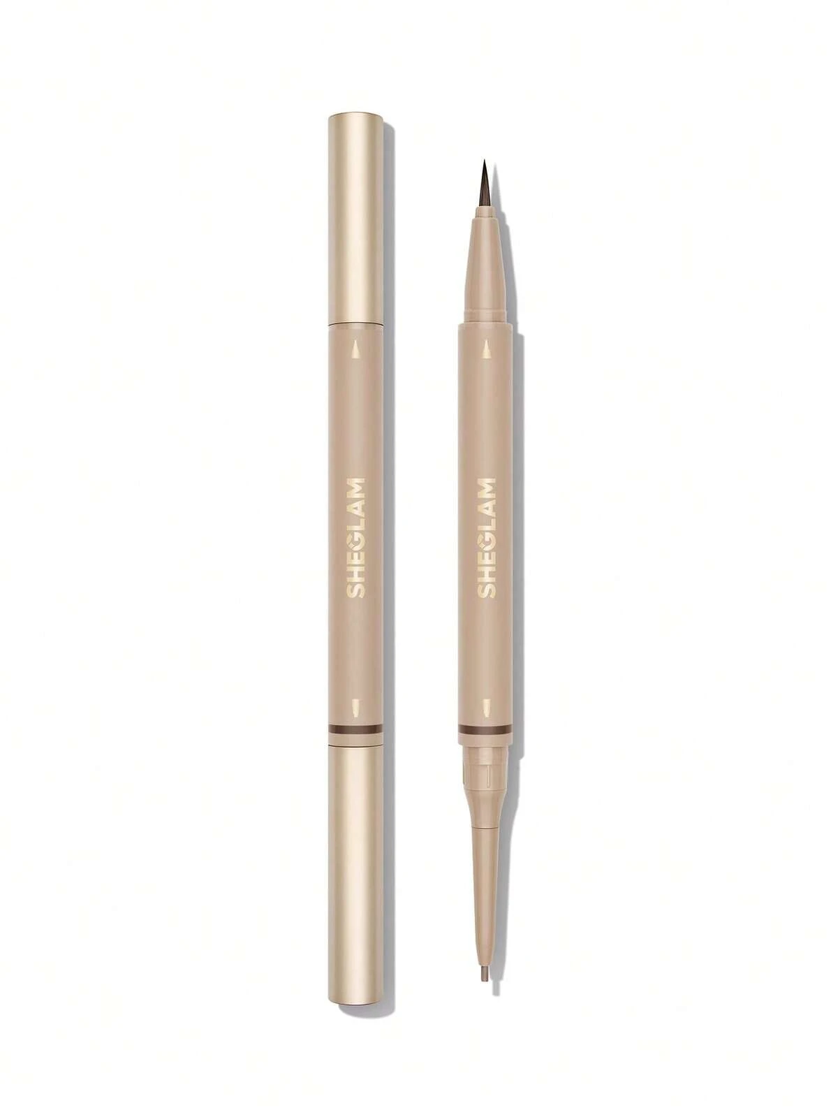 Brows On Demand 2-In-1 Brow Pencil-Taupe
