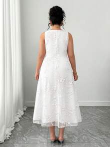 Women Formal & Evening Dresses - 白色的 - 查看 2