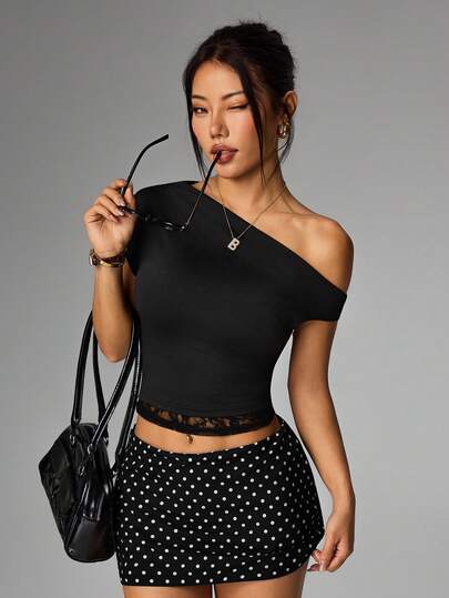 SHEIN HypeZone 女士运动T恤和背心