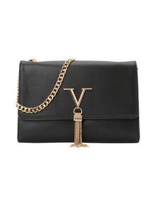 Arianna Small Women's Crossbody Black - Black - View 1