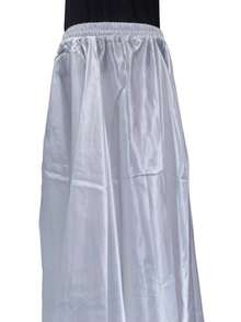 Đầm khiêu vũ dài thời trang, làm từ sợi polyester, váy ba lê satin dành cho nữ, thích hợp cho múa bụng, khiêu vũ, múa flamenco và múa rock. - Nhiều màu - Xem 16