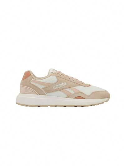 Reebok GL1100 Women's Casual Athletic Shoes Vintage Chalk Classic Beige Muted Clay 1002309122841