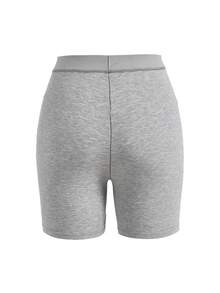 Ocili Quần boxer Leisure Soft, được làm từ chất liệu vải pha, mềm mại và thoải mái, có thể phối cùng bất kỳ loại áo cơ bản nào. - Xám - Xem 4
