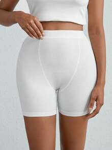 Ocili Quần boxer Leisure Soft, được làm từ chất liệu vải pha, mềm mại và thoải mái, có thể phối cùng bất kỳ loại áo cơ bản nào. - trắng - Xem 3