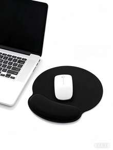 1PC Gradient Color Mouse Pad Wrist Rest Keyboard Wrist Support Mouse Mat Cute Wrist Cushion For Women Girls Office Desk Essential Computer Mouse Pad With Wrist Support - one size fits all - View 9