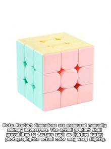 MINKOJA 1 Magic Cube Flash Cube Close-Up Magic Trick Street Illusion Magic Toy Prop Gimmick Trick For Professional Magicians - Multicolor - View 10
