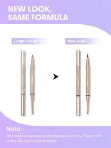 SHEGLAM Brows On Demand 二合一眉筆-巧克力防水液體眉筆防汗防油眉毛填充勾勒眉毛霜凝膠化妝品眉毛 品牌 美容 化妝 化妝品 適合女性與女孩 完美搭配夏季春季 Y2K 時尚 流行 生日 母親節禮物 假期 派對準備就緒 最佳顏色 - Chocolate - 查看 6