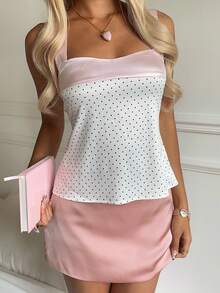 白色