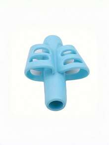 2PCS/3PCS/4PCS/5PCS Multicolor Silicone Ergonomic Pencil Grips Handwriting Posture Correction Tool Writing Aid For School Supplies Stationery - Multicolor - View 2