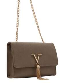 Arianna Small Women's Crossbody Grey - Grey - View 3