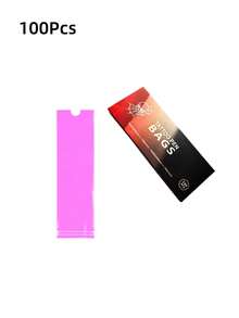 Tattoo Pen Bag Disposable Waterproof Tattoo Machine Pen Cover Black/Blue/Pink Tattoo Accessories - Multicolor - View 9