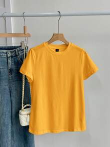 Mustard Yellow