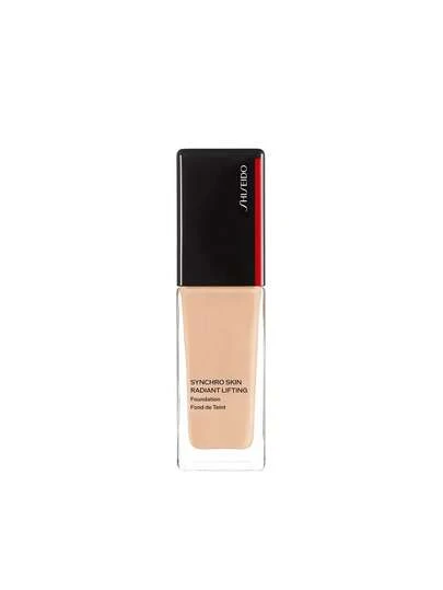 Shiseido Synchro Skin Radiant Lifting Foundation 220 Linen 30 Ml