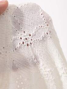 Dazy Kids Boys Loose Fit Turndown Collar Short Sleeve Shirt - Beige - View 3