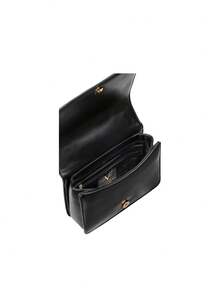 Gaby Gold Women's Crossbody Black - Black - View 3