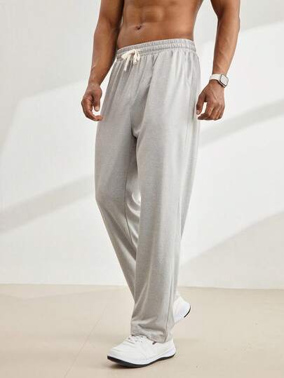 Driftmere Pantalones deportivos para hombres para primavera/verano, adecuados para entrenamiento diario, actividades al aire transporte