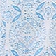 Blue and White