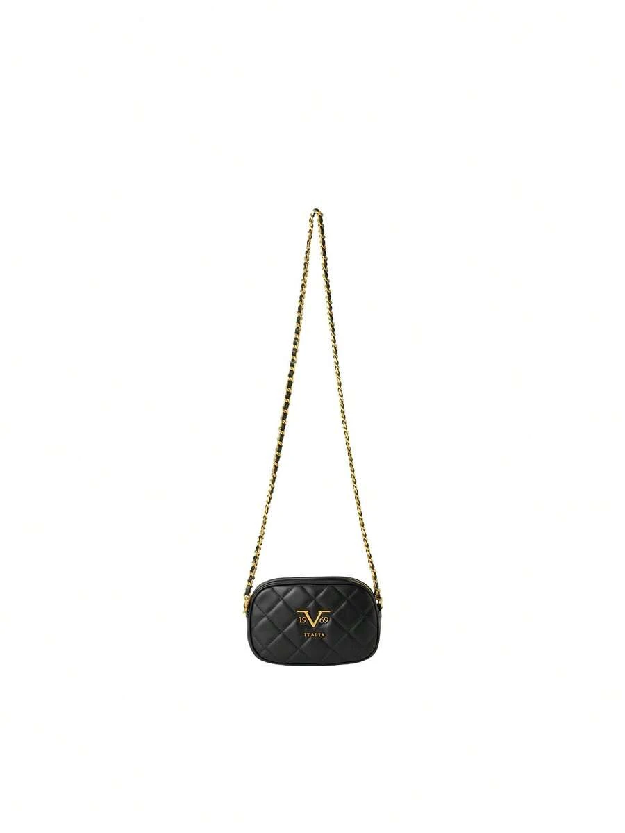 Vivi Gold Women's Crossbody Black - Black - View 1