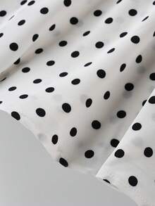 SHEIN PariChic 女士常规短款连衣裙，性感优雅的露肩弹力荷叶边装饰，A字荷叶边下摆，适合所有季节。时尚、性感、优雅，适合职场穿着。 - 彩色 - 查看 5