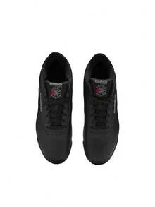 Reebok Ex-O-Fit Clean Logo Int Men's Casual Athletic Shoes Black 1000001681021 - 黑色 - 查看 5