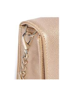 Valentino Bags Divina Women's Crossbody Gold - Gold - View 4