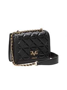 Gaby Gold Women's Crossbody Black - Black - View 2
