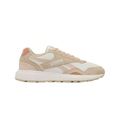 Reebok GL1100 Women's Casual Athletic Shoes Vintage Chalk Classic Beige Muted Clay 1002309122841