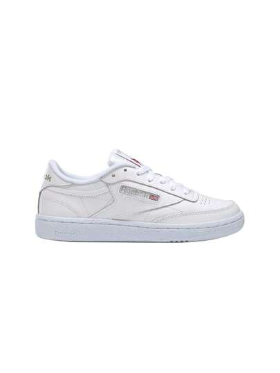 Reebok Club C 85 Women's Casual Athletic Shoes White 1000000151002