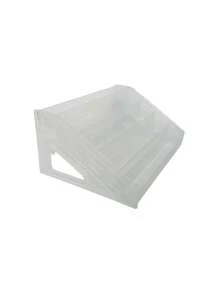5/7 Layers Acrylic Nail Polish Display Rack, Multi-Layer Organizer Shelf, Makeup Cosmetic Glasses Jewelry Storage Box, Suitable For Home Living Room Office Decor, Bedside Table Organization, Birthday Gift - Clear - View 3