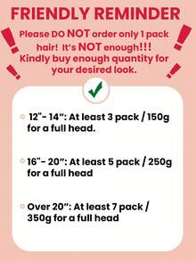 Boho Braids Tóc nối móc sóng sâu, nhẹ, không thắt nút, kiểu tóc tết Boho, tóc móc lông vũ, làm từ 100% tóc người Remy, đã được tách sẵn, thắt nút vô hình kèm dây, tóc nối móc sóng sâu siêu nhỏ đã được tạo vòng sẵn. - Natural Black - Xem 7