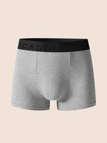 3pcs Men Briefs (Soft & Comfortable) - Multicolor - View 3