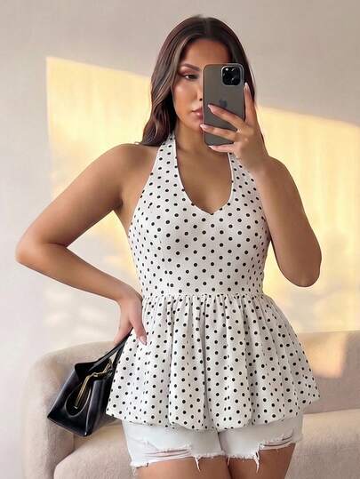 Hourglow 大码女式上衣