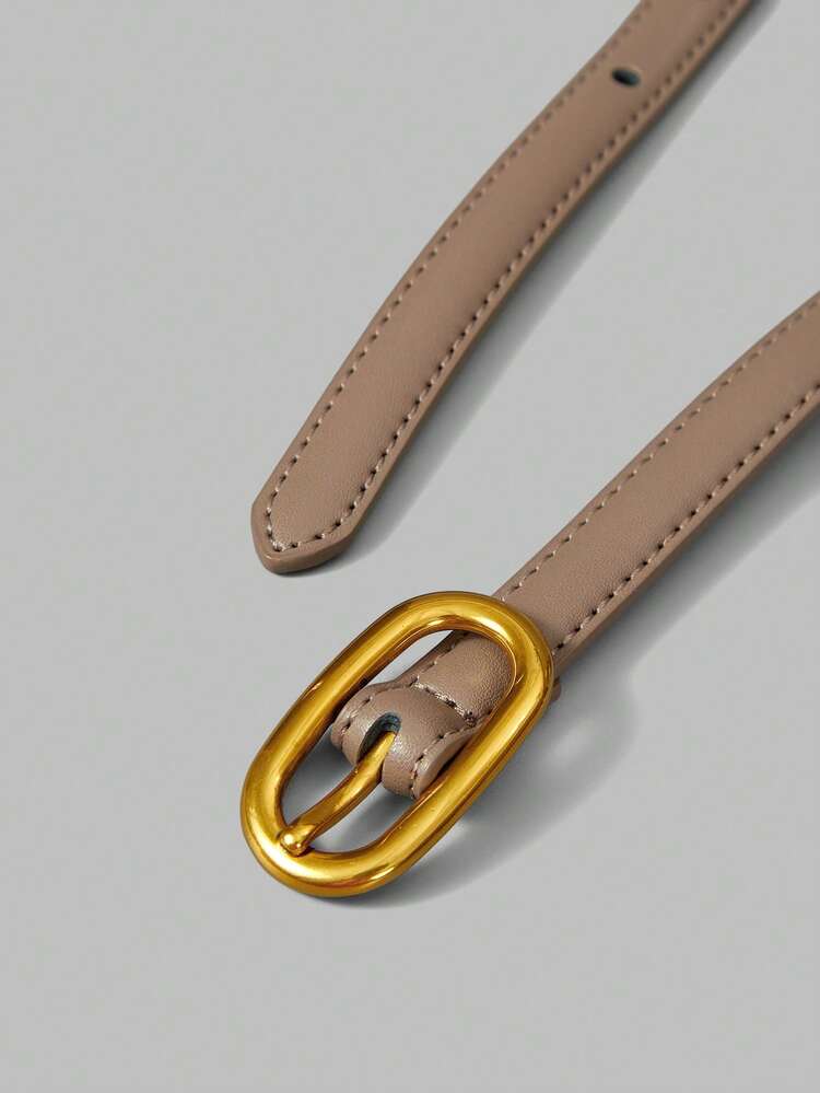 Fashionable Commuter Waist Belt, Minimalist & Practical Multi-Function