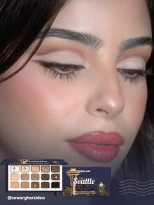 SHEGLAM Showtime in Seattle Paleta de 15 colores Brillos - Showtime in Seattle - Ver 4