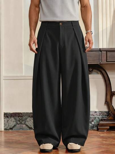 AKNOTIC 男士休闲宽松弹力腰直筒卡其裤，适合夏季、秋季、度假、日常穿着、派对、情侣装，男士礼物