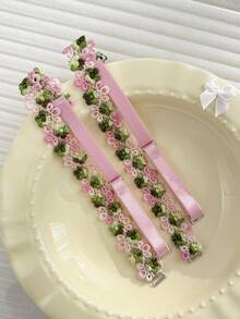 PetitDoll 女士甜美可爱文胸肩带延长器配件 - 2pcs - 查看 2