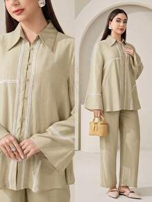 Màu Khaki