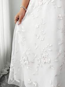 Women Formal & Evening Dresses - 白色的 - 查看 4