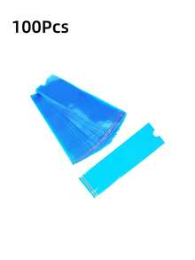 Tattoo Pen Bag Disposable Waterproof Tattoo Machine Pen Cover Black/Blue/Pink Tattoo Accessories - Multicolor - View 8