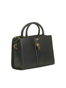 Lisana Women's Top Handle Bags Black - Black - View 2