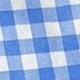 Blue and White