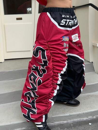 Muchica 大码裤子