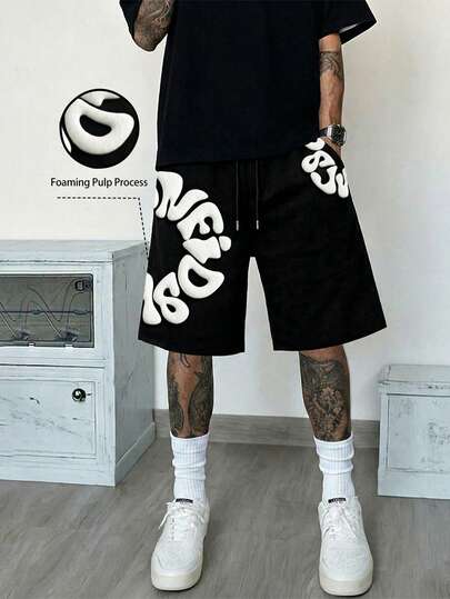 Manfinity EMRG 男士短裤