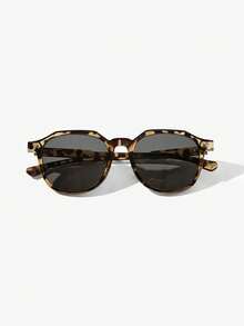 Maija Women Fashion Glasses - Deep Black - View 2