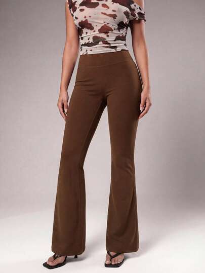 Radiana Quần legging thể thao ống loe dành cho nữ