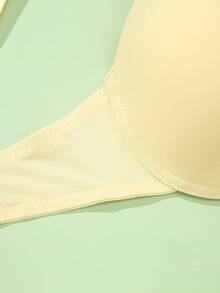 DesireSculpt Bộ 3 áo ngực có gọng dành cho nữ - Nhiều màu - Xem 5
