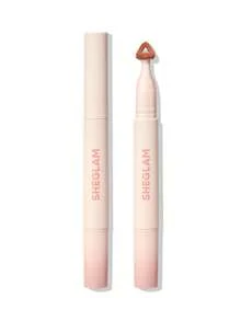 SHEGLAM Marshmallow Puff 唇部暈染筆-212 Rose Creme 品牌美妝化妝品 適合女士與女孩 - 212 玫瑰奶油 - 查看 11