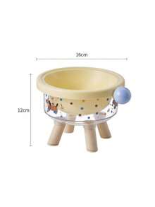 Heavy Duty Stainless Steel Pet Bowl Non Slip Base Anti Tip Extra Large Capacity Dishwasher Stable Dog Cat Feeding Station Premium - multicolor - View 21