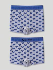 SuitURBody 3件套女士无痕平角内裤 - 彩色 - 查看 4