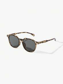 Maija Women Fashion Glasses - Deep Black - View 1